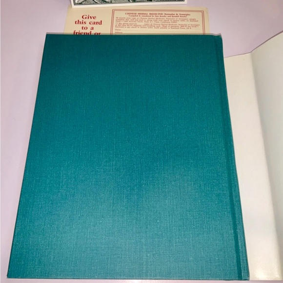 Chinese Herbal Medicine: Formulas and Strategies Complete And Translated - Picture 13 of 13